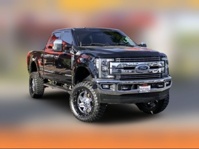 2019 Ford F-350 Lariat