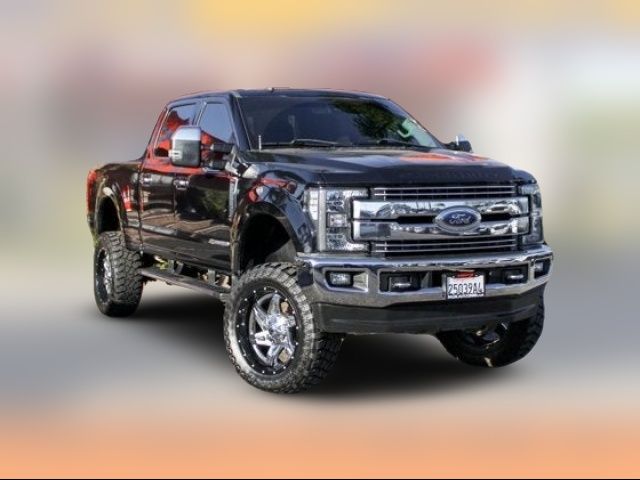 2019 Ford F-350 Lariat