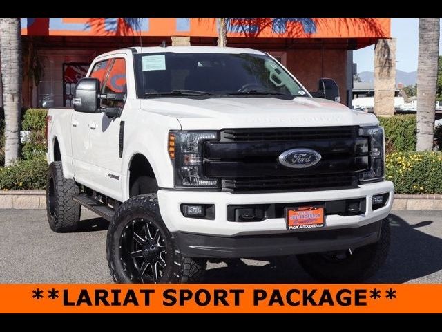 2019 Ford F-350 Lariat