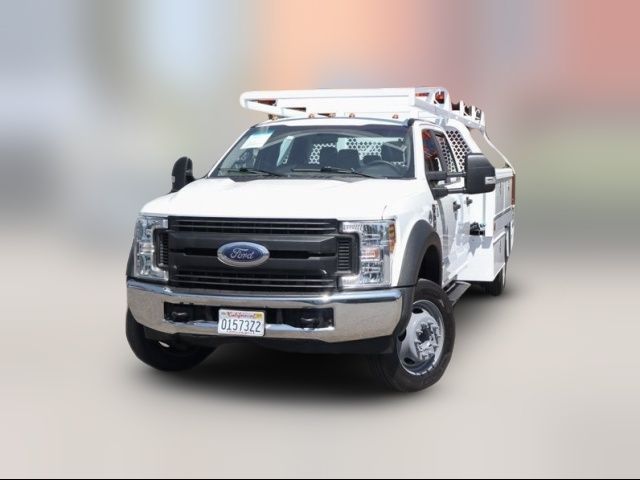 2019 Ford F-450 XL