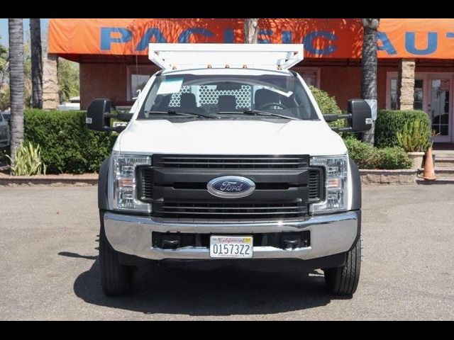 2019 Ford F-450 XL