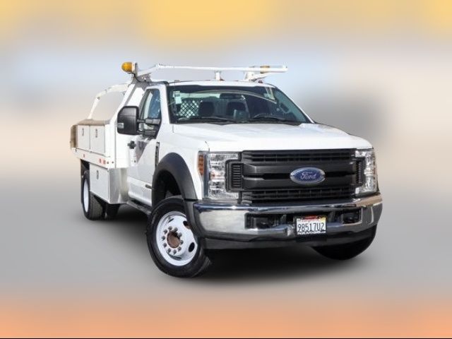 2019 Ford F-450 XL