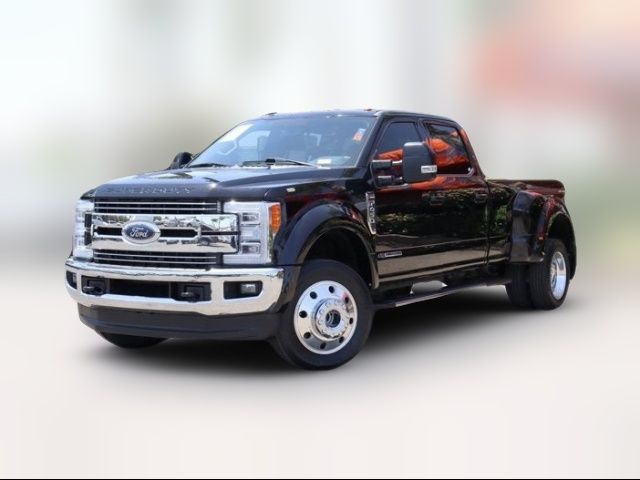 2019 Ford F-450 Lariat