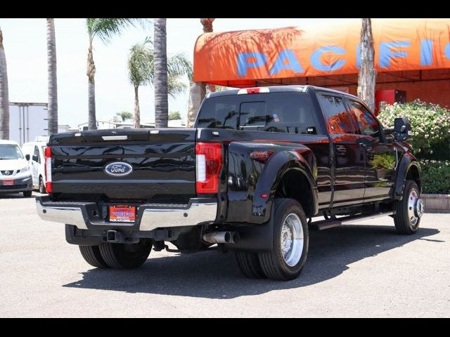 2019 Ford F-450 Lariat