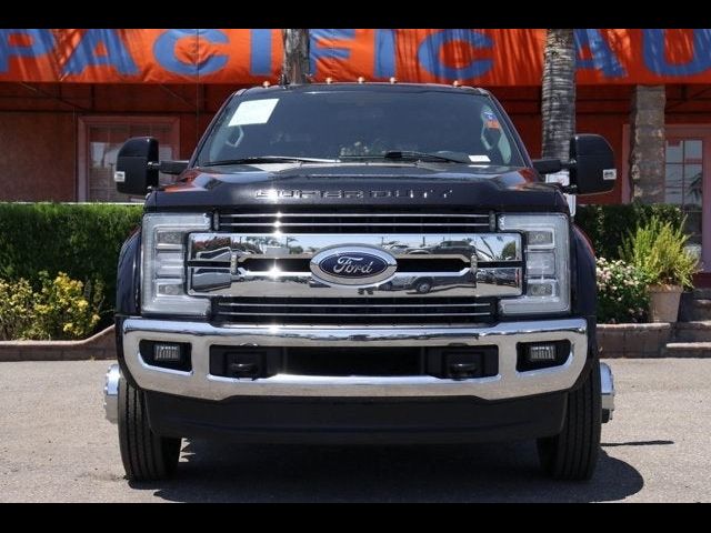 2019 Ford F-450 Lariat