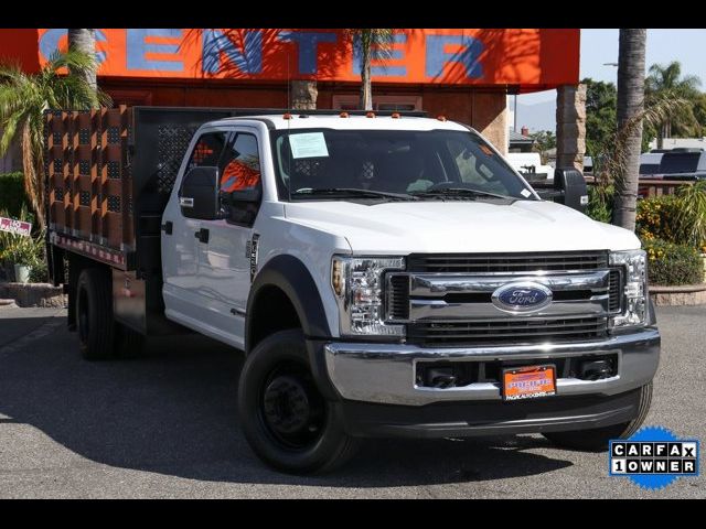 2019 Ford F-550 XLT