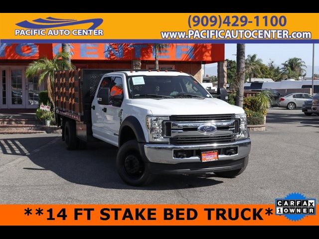 2019 Ford F-550 XLT