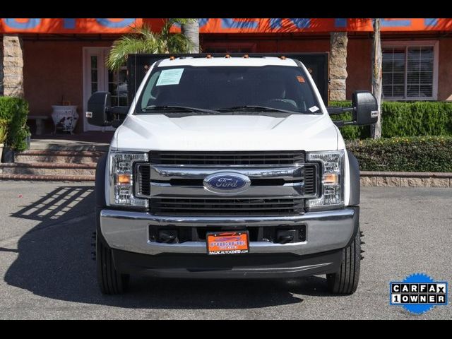 2019 Ford F-550 XLT