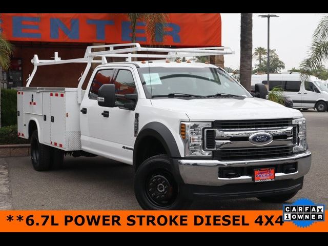 2019 Ford F-550 XLT