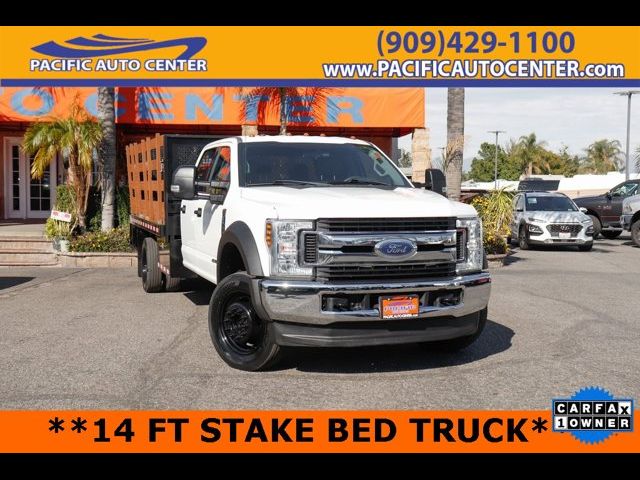 2019 Ford F-550 XLT