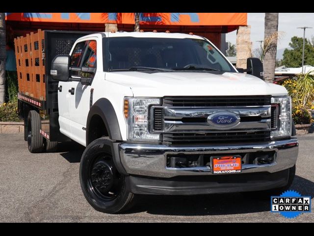 2019 Ford F-550 XLT