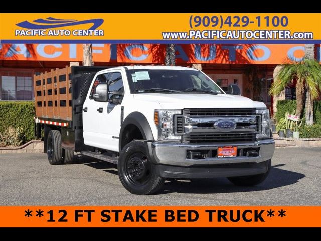 2019 Ford F-550 XLT