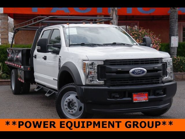 2019 Ford F-550 XL