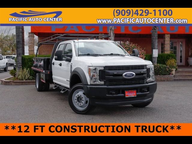 2019 Ford F-550 XL