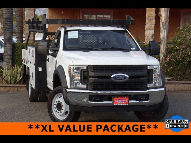 2019 Ford F-550 