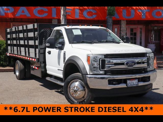 2019 Ford F-550 XLT