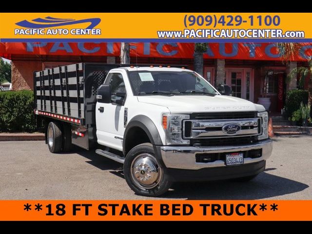 2019 Ford F-550 XLT