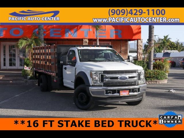 2019 Ford F-550 XLT