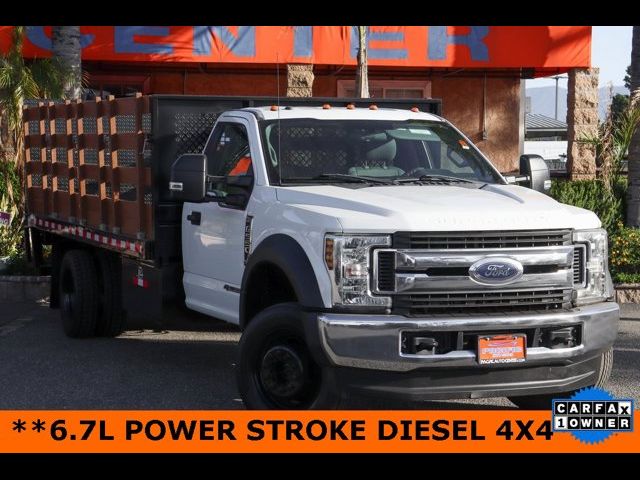 2019 Ford F-550 XLT