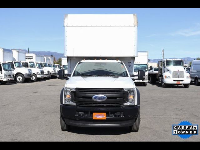 2019 Ford F-550 XL