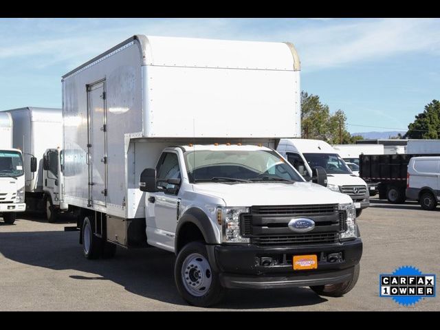 2019 Ford F-550 XL