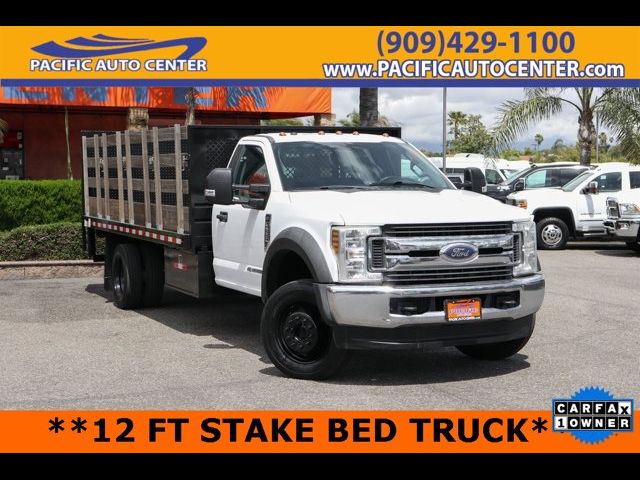 2019 Ford F-550 XLT