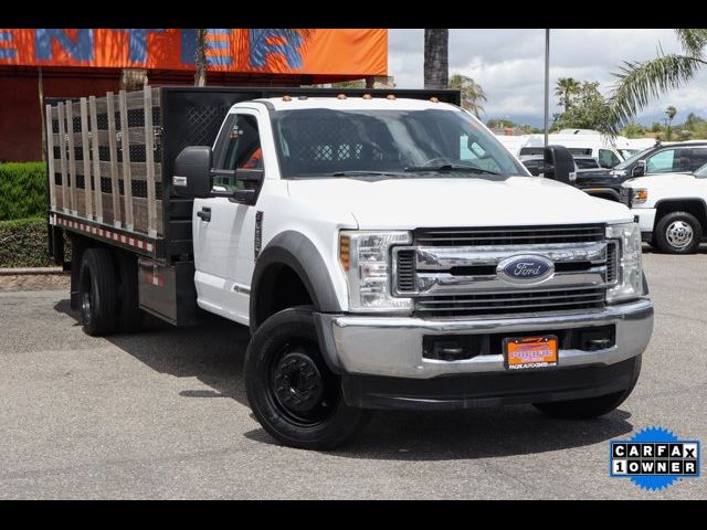 2019 Ford F-550 XLT