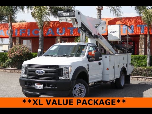 2019 Ford F-550 XL