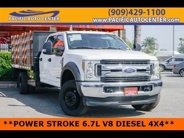 2019 Ford F-550 XLT