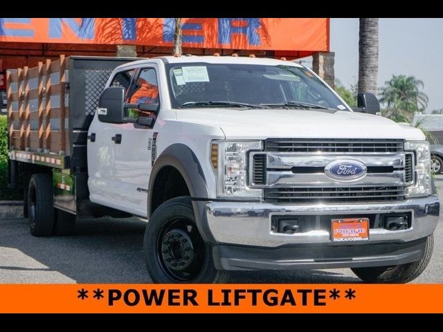 2019 Ford F-550 XLT