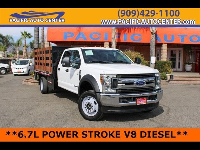 2019 Ford F-550 XLT