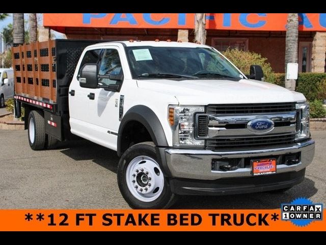 2019 Ford F-550 XLT