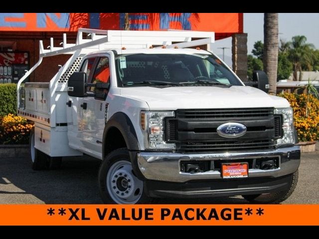 2019 Ford F-550 XL