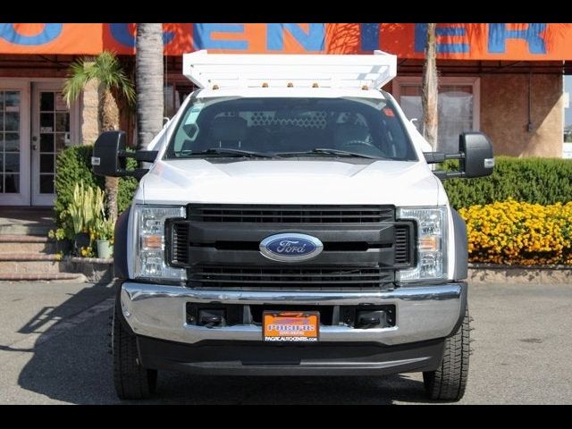 2019 Ford F-550 XL