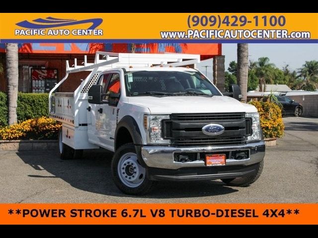 2019 Ford F-550 XL