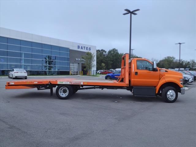 2019 Ford F-650 Straight Frame Gas