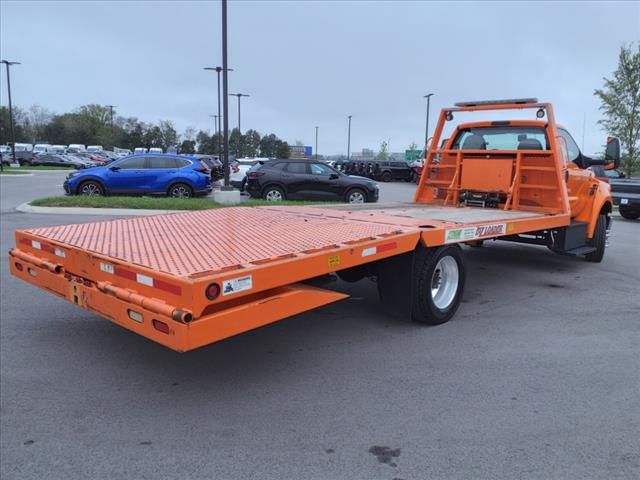 2019 Ford F-650 Straight Frame Gas