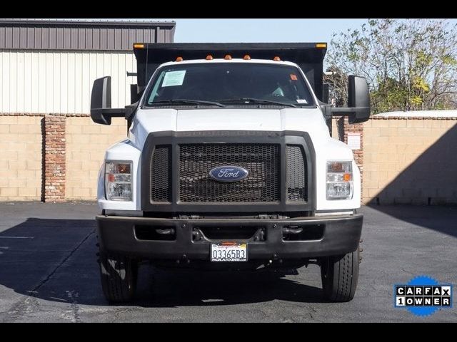 2019 Ford F-750 Straight Frame