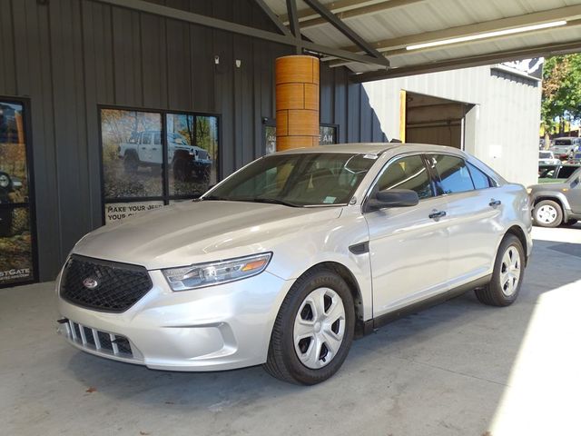 2019 Ford Police Interceptor Sedan