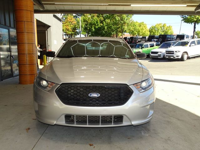 2019 Ford Police Interceptor Sedan