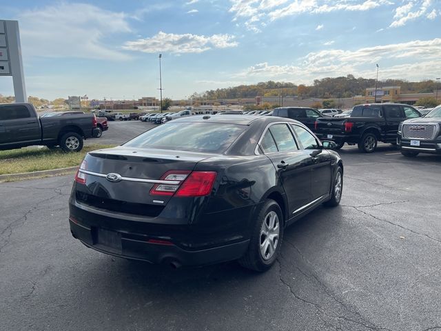 2019 Ford Police Interceptor Sedan