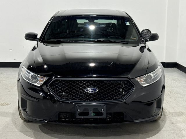 2019 Ford Police Interceptor Sedan