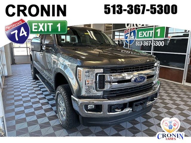 2019 Ford F-250 XLT