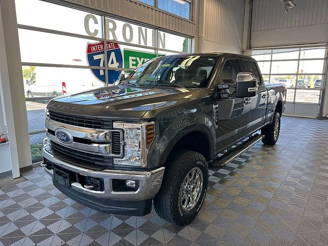 2019 Ford F-250 XLT