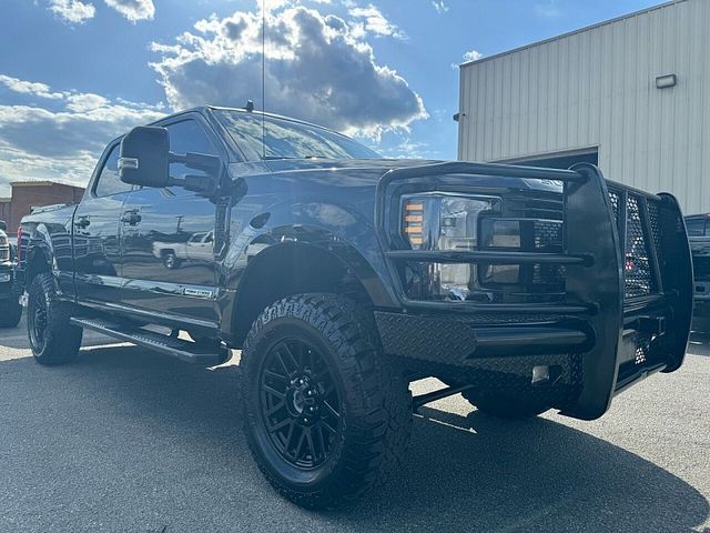 2019 Ford F-250 Lariat