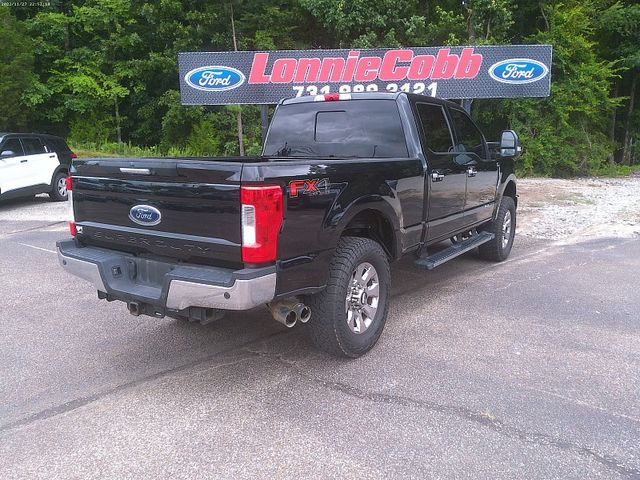 2019 Ford F-250 Lariat