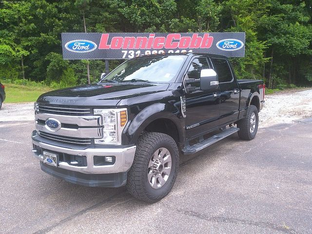 2019 Ford F-250 Lariat