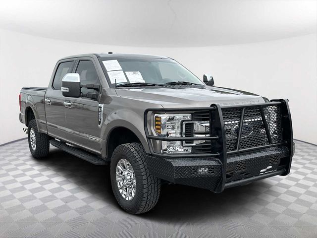 2019 Ford F-250 XLT