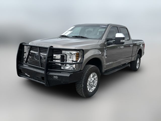 2019 Ford F-250 XLT