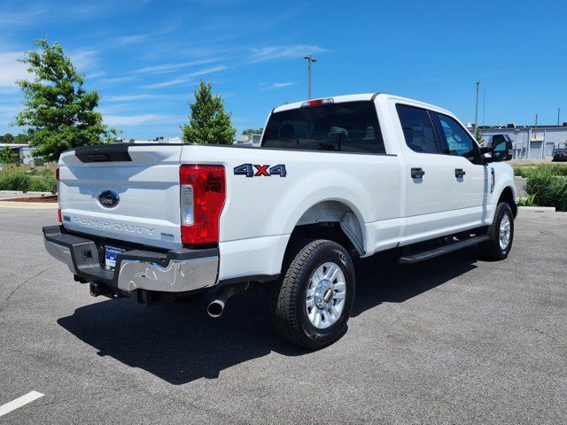 2019 Ford F-250 XLT